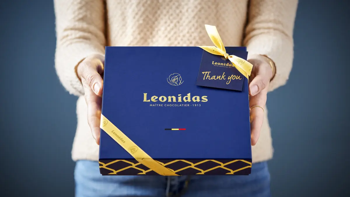pralinele leonidas cadoul care nu da gres