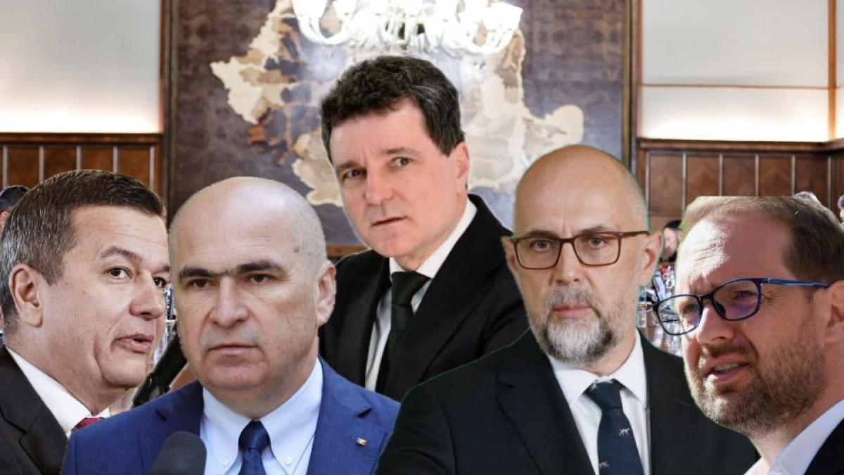 telefonul rosu pentru guvernare pnl si usr intra udmr pune conditii psd se codeste