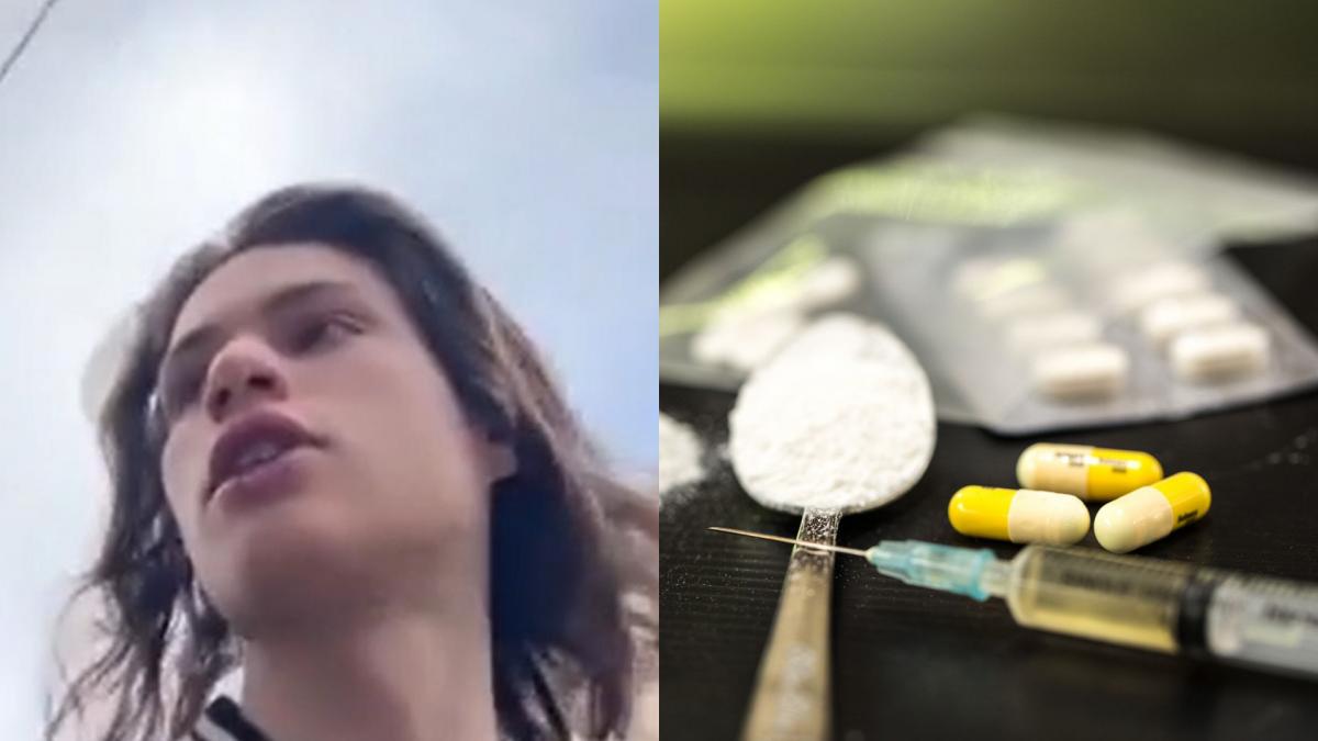 a fost retinuta tanara care i a vandut drogurile lui rares mort dupa o supradoza ea le luase pe reteta si i le a dat lui