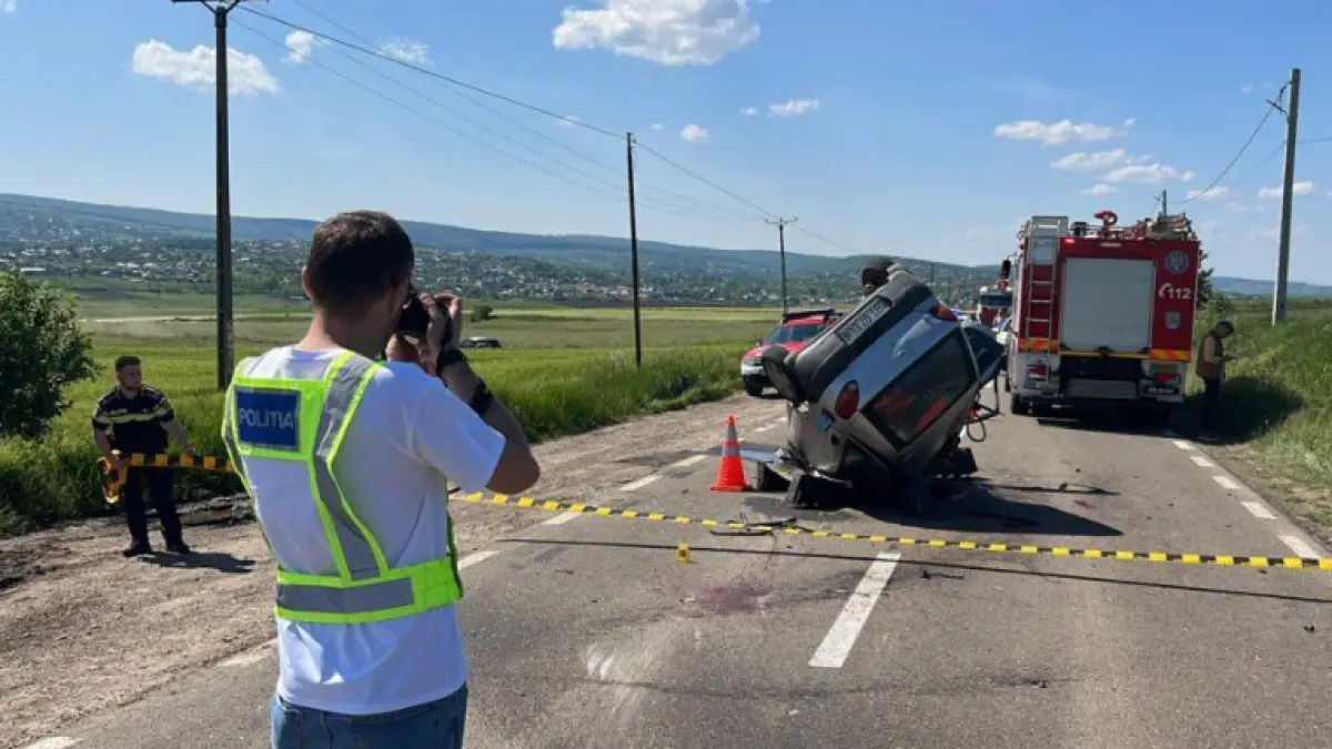 caz socant in botosani o femeie moarta intr un accident a fost gasita abia dupa 6 ore intr un sant