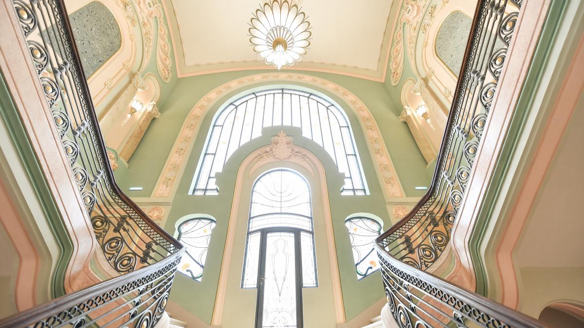 cazinoul din constanta deschis dupa cinci ani de renovari