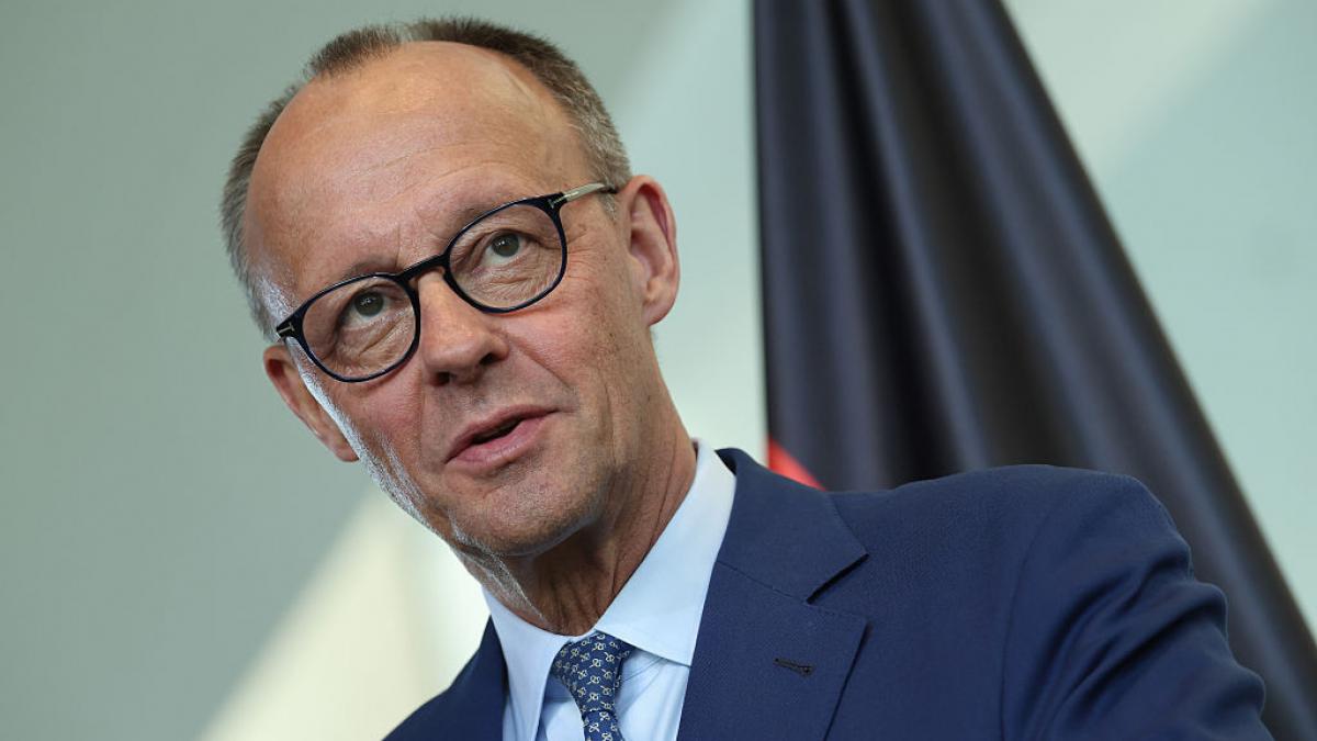 friedrich merz intr o vizita in lituania rusia asa cum se prezinta ea astazi este o amenintare pentru noi toti