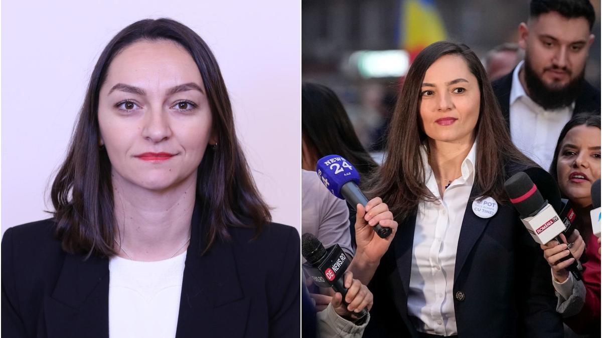 sora sefei pot anamaria gavrila este trimisa de parlament in norvegia sa discute libertatea presei si valorile democratice
