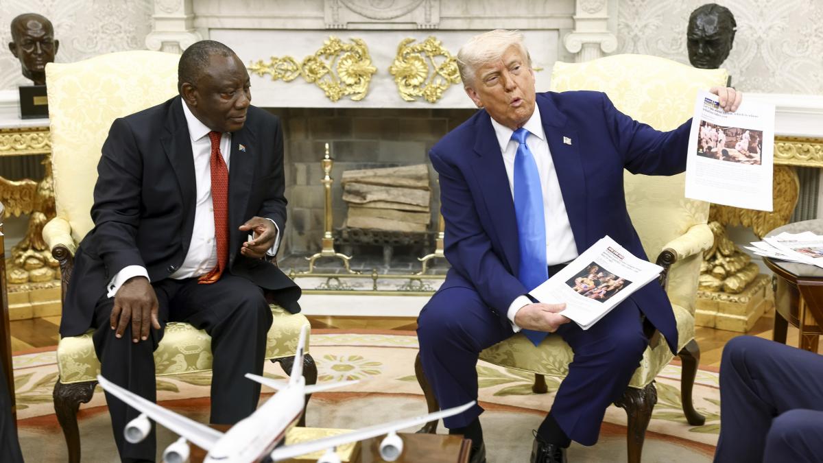 trump si genocidul imaginar din africa de sud fermierii albi pe care vrea sa i salveze nu fug nicaieri si nu au cerut niciun ajutor