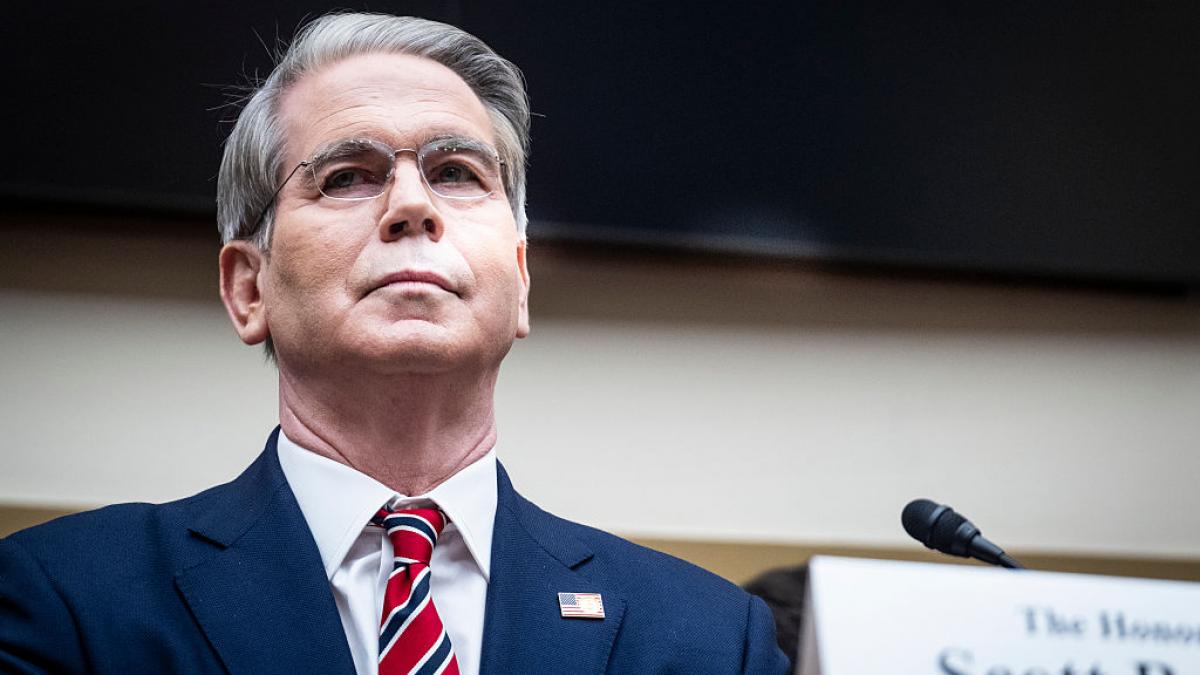 secretarul trezoreriei sua scott bessent spera ca amenintarea noilor tarife va aprinde un foc sub uniunea europeana