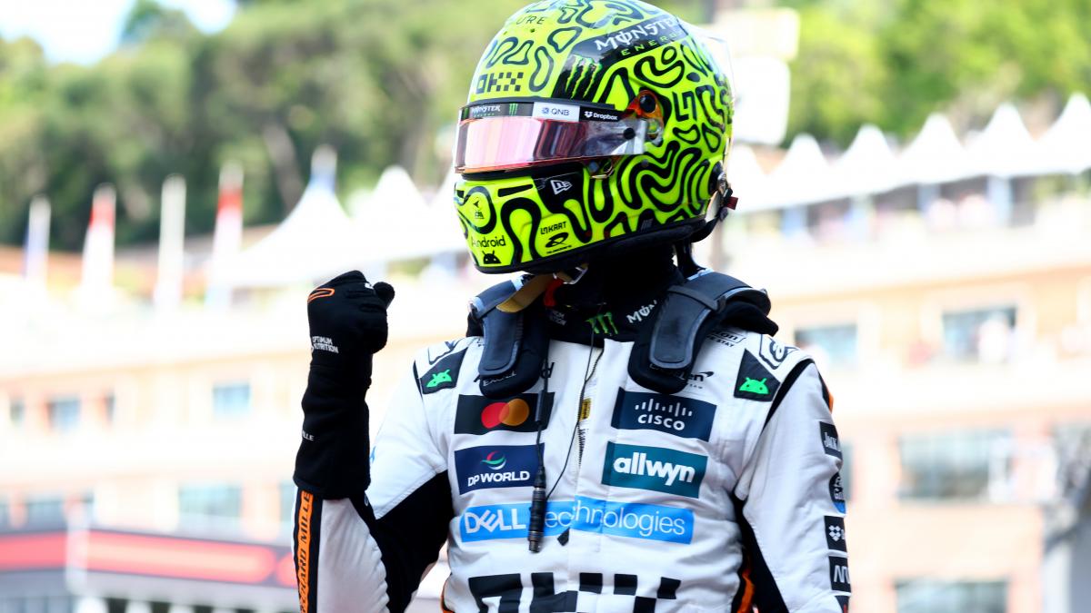 f1 lando norris a doborat recordul circuitului de la monaco pole position pentru pilotul mclaren pe ce loc a terminat leclerc f1 lando norris a doborat recordul circuitului de la monaco pole position pentru pilotul mclaren pe ce loc a terminat leclerc