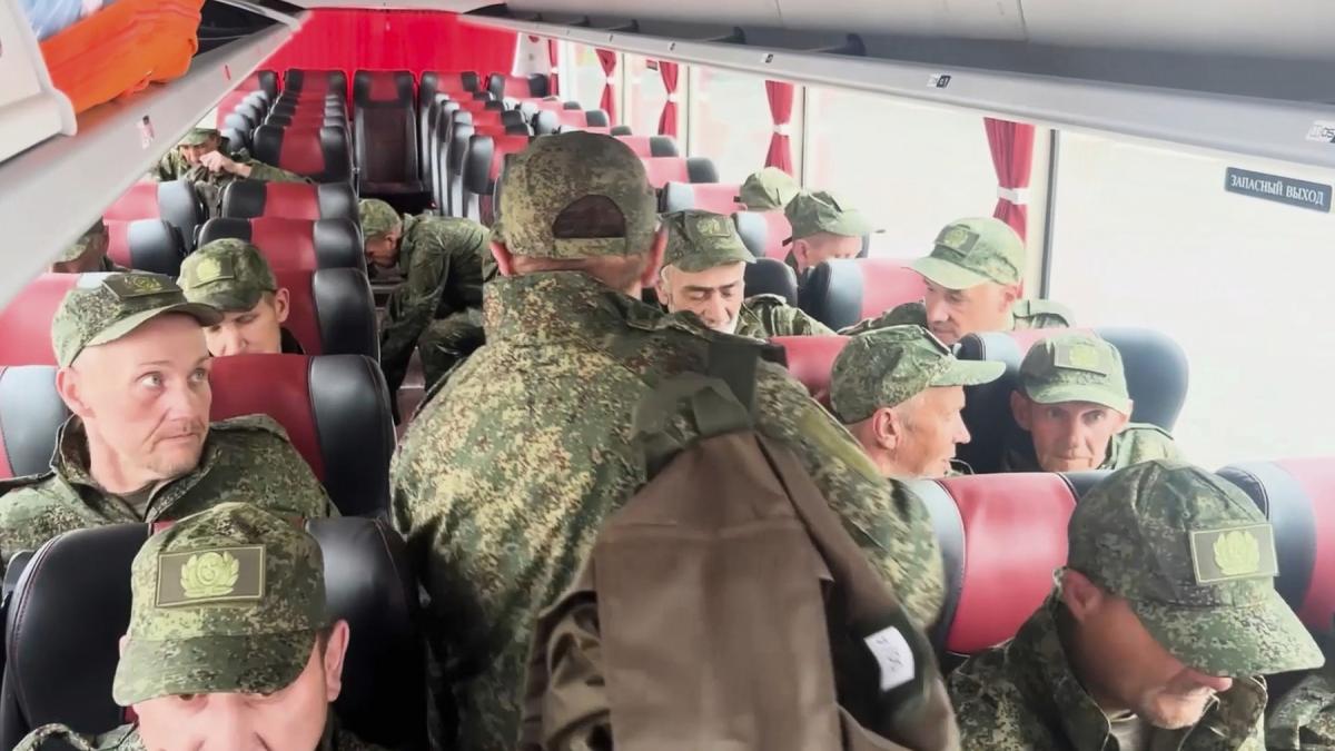 rusia si ucraina si au returnat cate 307 soldati in a doua etapa a celui mai mare schimb de prizonieri de la inceputul razboiului