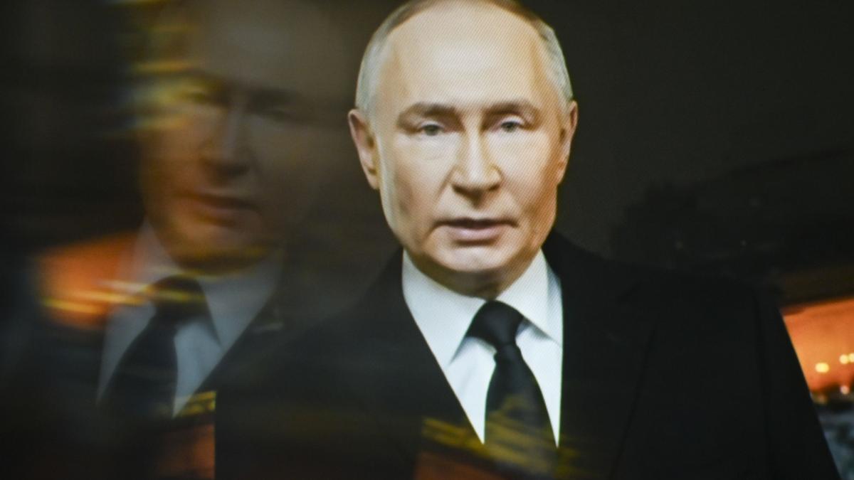 vladimir putin