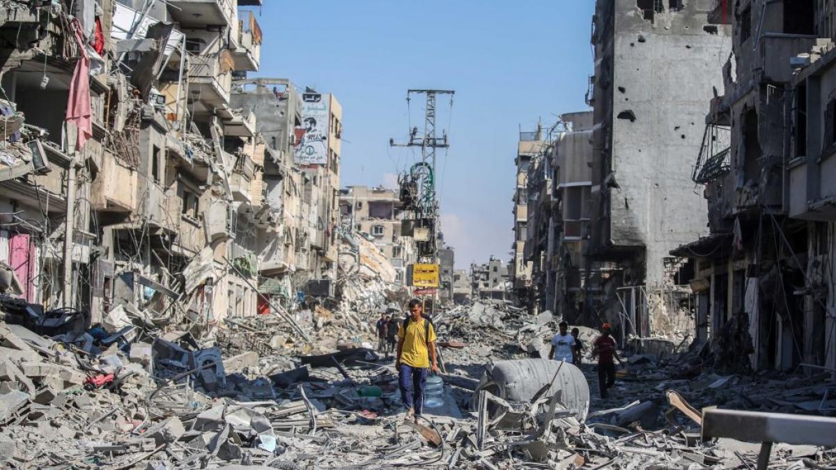 atac israelian asupra unei scoli din gaza unde se adaposteau persoane stramutate peste 20 de palestinieni au fost ucisi