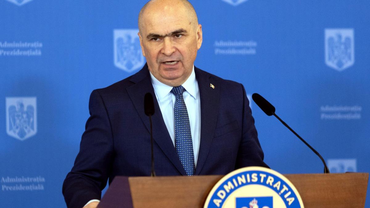 ilie bolojan si a luat ramas bun de la echipa administratiei prezidentiale le am multumit tuturor respect