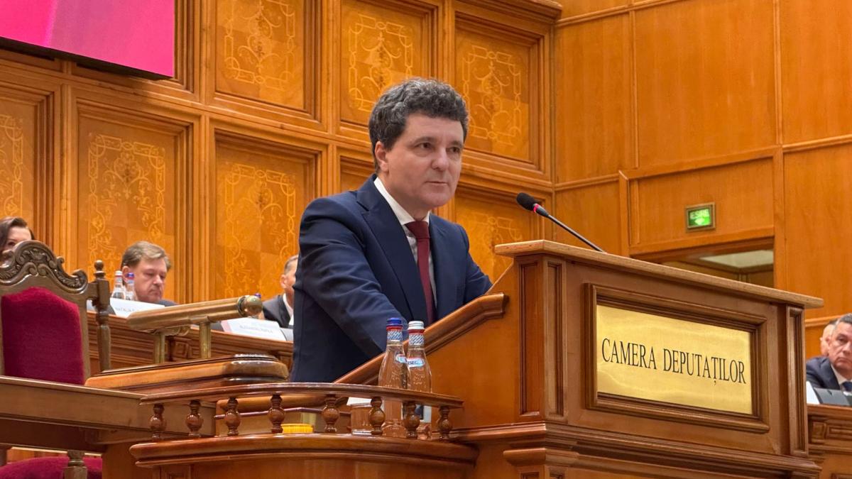 primul discurs de presedinte al lui nicusor dan cer partidelor sa actioneze pentru interesul national