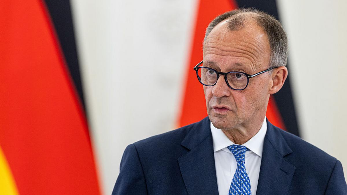 reactia lui friedrich merz dupa refuzul rusiei de a negocia la vatican trebuie sa fim pregatiti ca acest razboi sa dureze mai mult