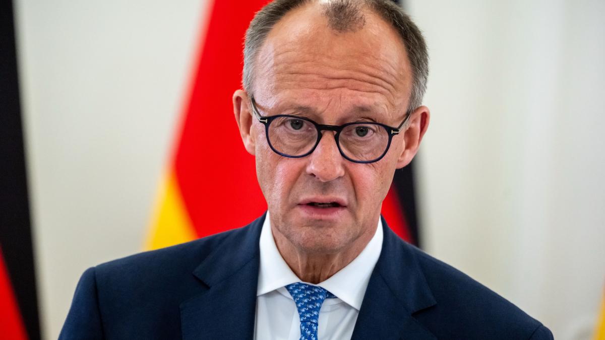 schimbare de ton la berlin cancelarul merz critica ofensiva israelului in gaza sa provoci atata suferinta nu mai poate fi justificat