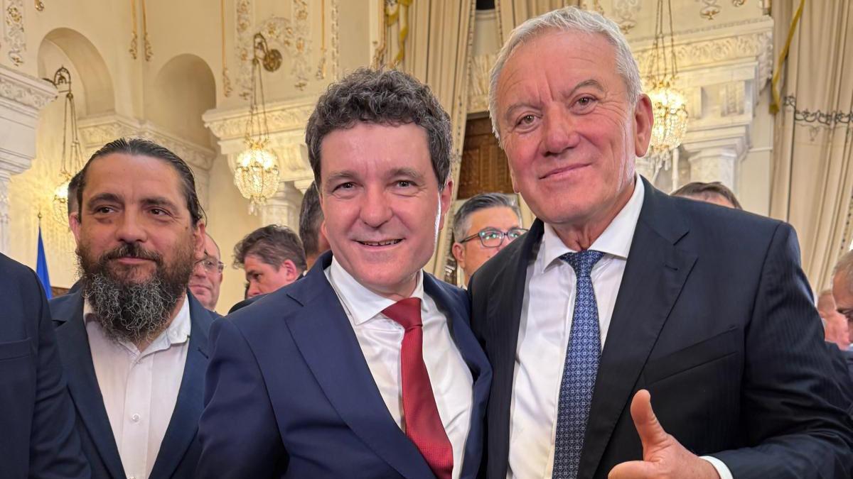 un lider psd vrea ca partidul sa intre la guvernare cu un guvern responsabil nicusor dan va scoate tara din criza