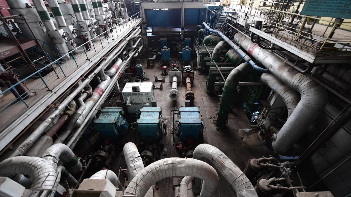 burduja termocentrala de la iernut trebuie pusa in functiune anul acesta chiar daca firma duro felguera este in insolventa