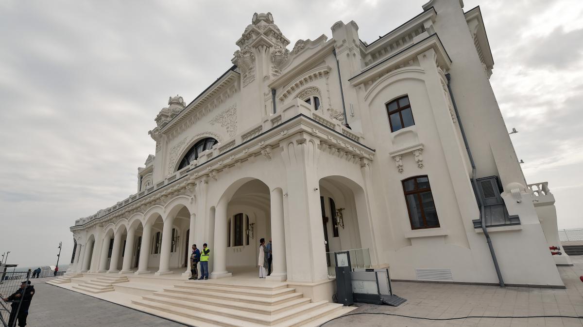cat costa un bilet pentru vizitarea cazinoului din constanta categoriile de turisti care au reduceri si gratuitati