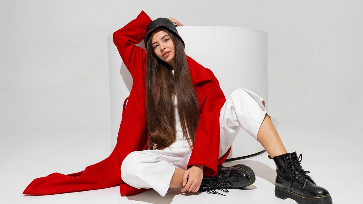 frumusetea ta merita scena potrivita