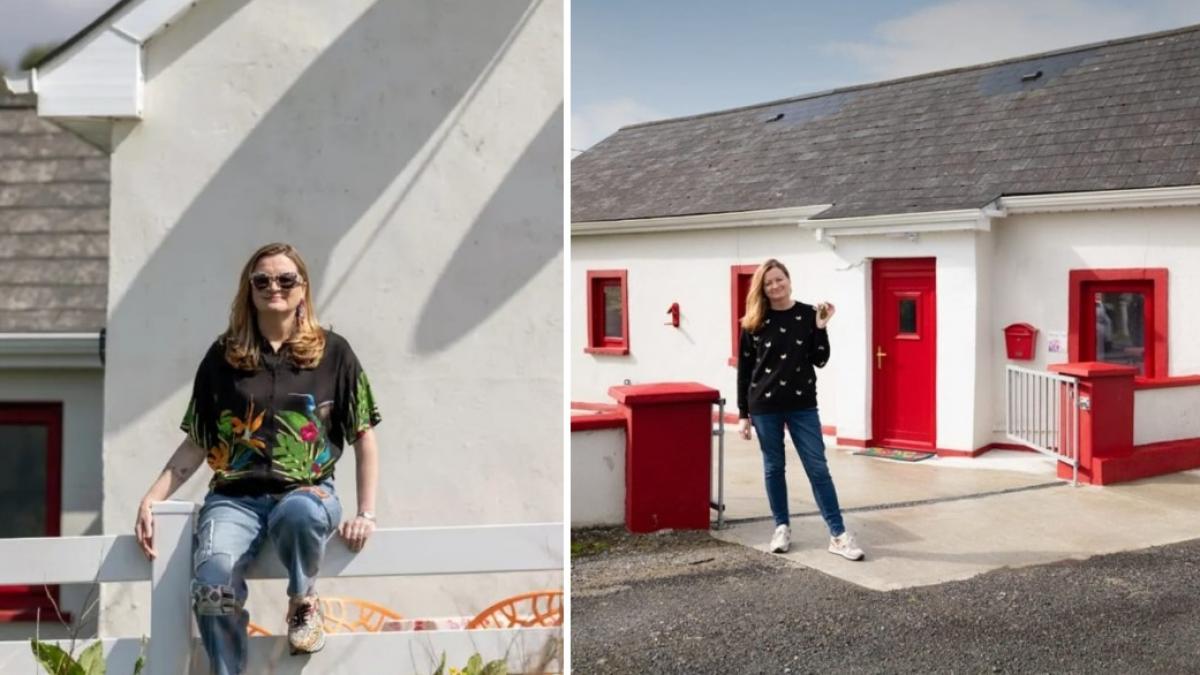 o femeie din irlanda si a vandut casa prin tombola online iar fiecare bilet a costat 6 euro la final a luat mai mult decat a crezut