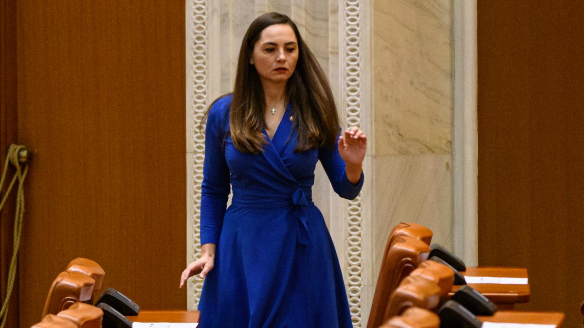 pot se rupe de aur si anunta ca merge la consultarile cu nicusor dan anamaria gavrila face parte din delegatie