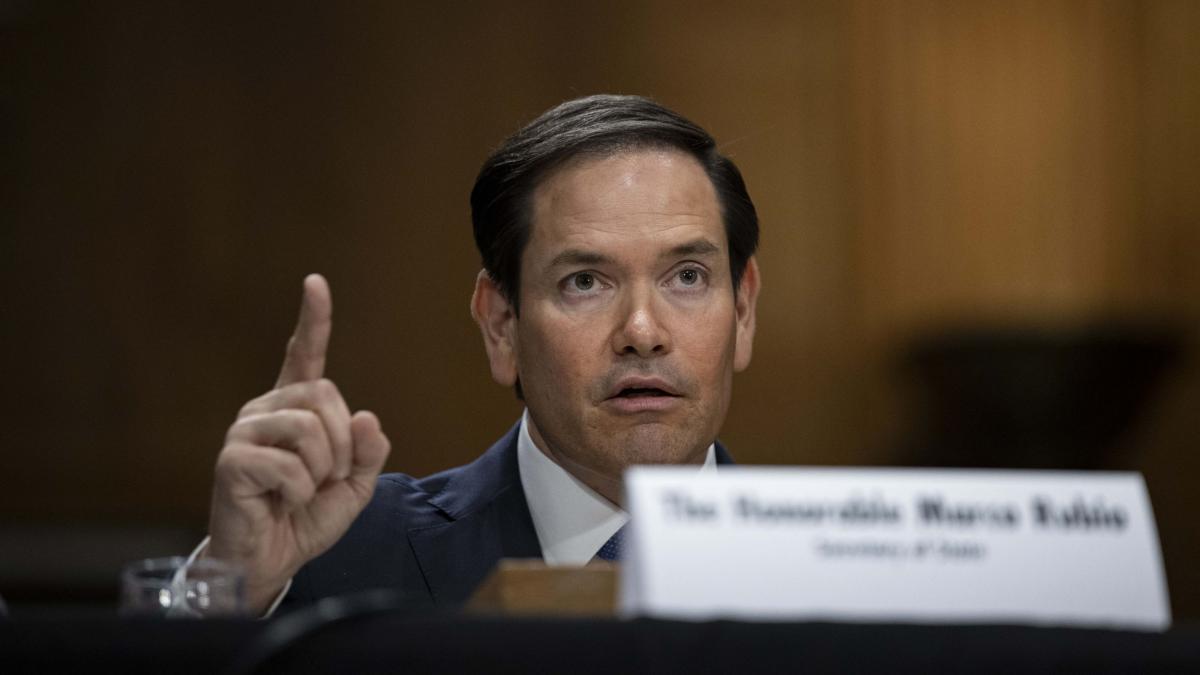 marco rubio strainii complici in cenzurarea americanilor nu vor mai putea calatori in sua cine ar putea fi vizat de noua masura
