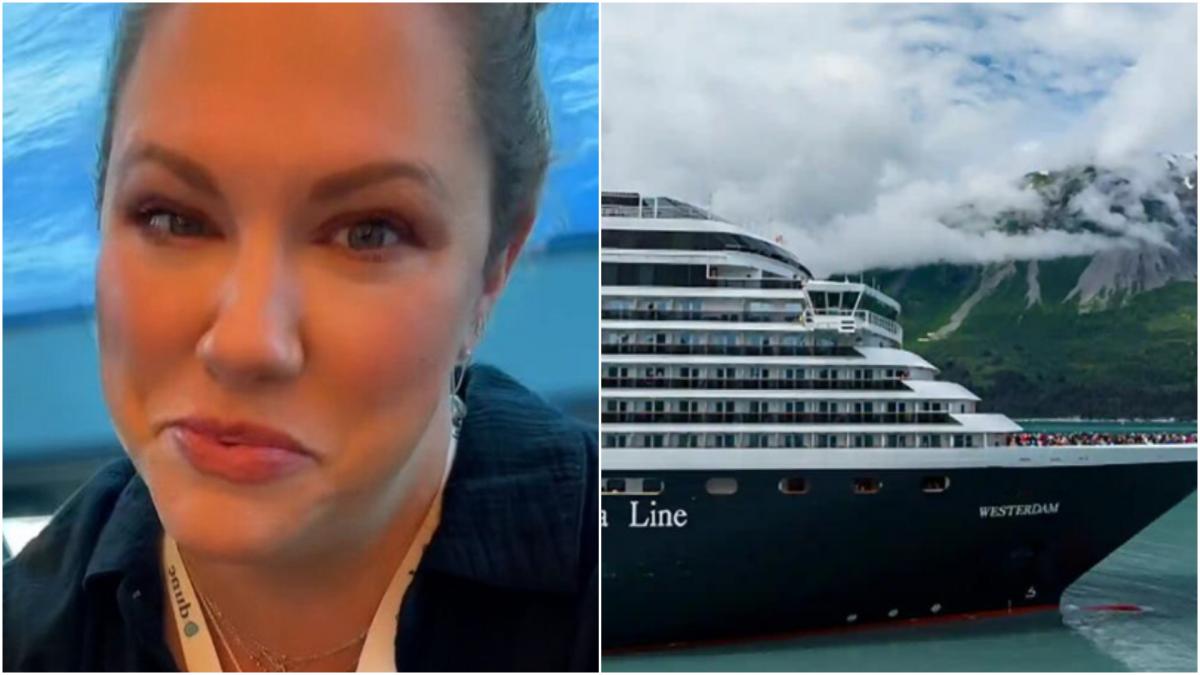 o femeie locuieste de 10 ani pe vase de croaziera castigam 200 000 de dolari si traim gratuit pe vapor