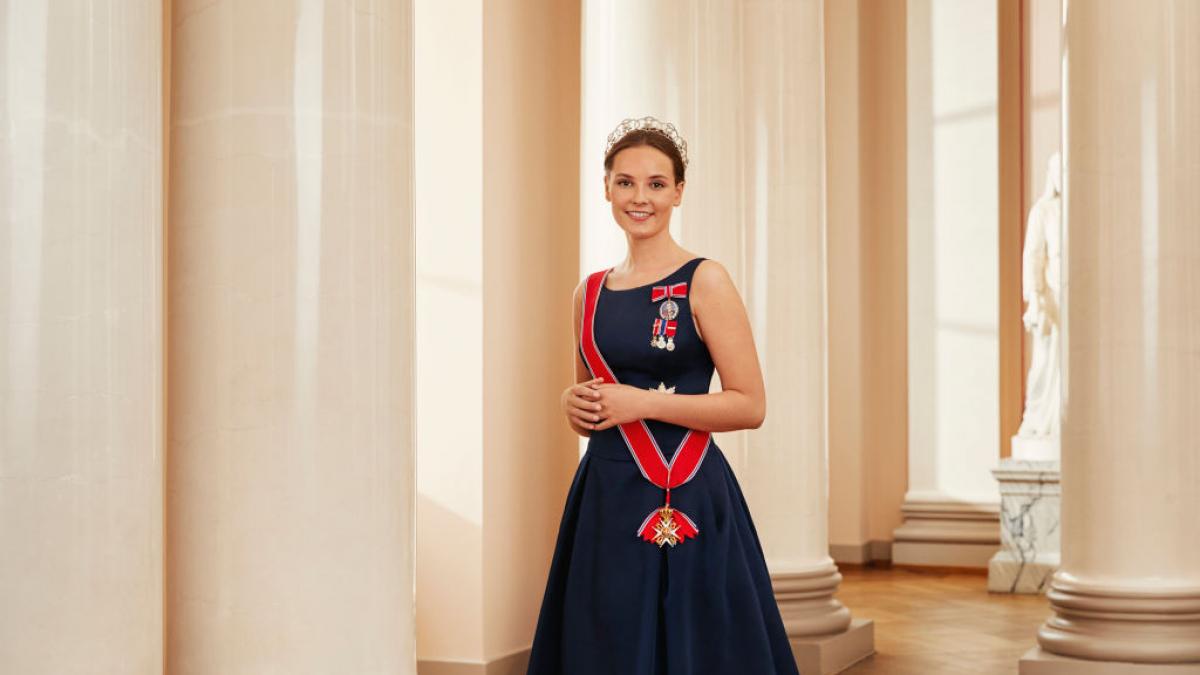 printesa ingrid alexandra a norvegiei se muta in australia anuntul casei regale