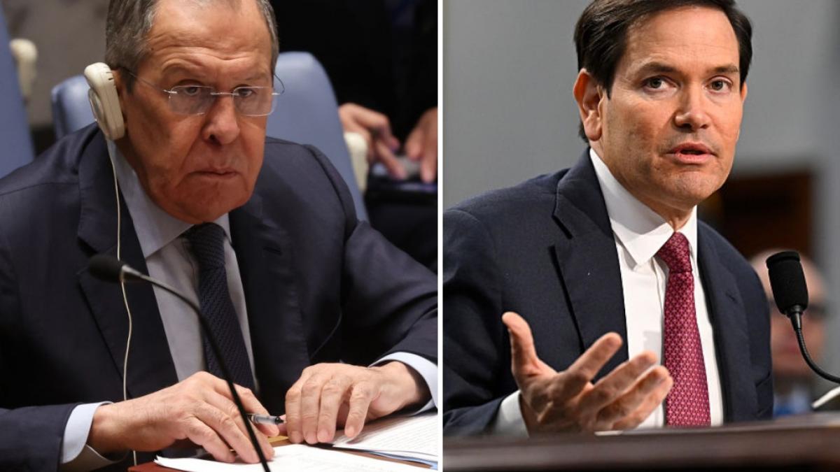 serghei lavrov si marco rubio au vorbit la telefon despre noile negocieri de pace rusia ucraina