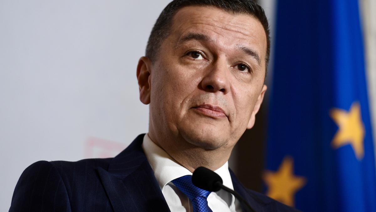 sorin grindeanu anunta ca nu va mai fi ministrul transporturilor in noul guvern nu cred ca pot duce la capat mandatul