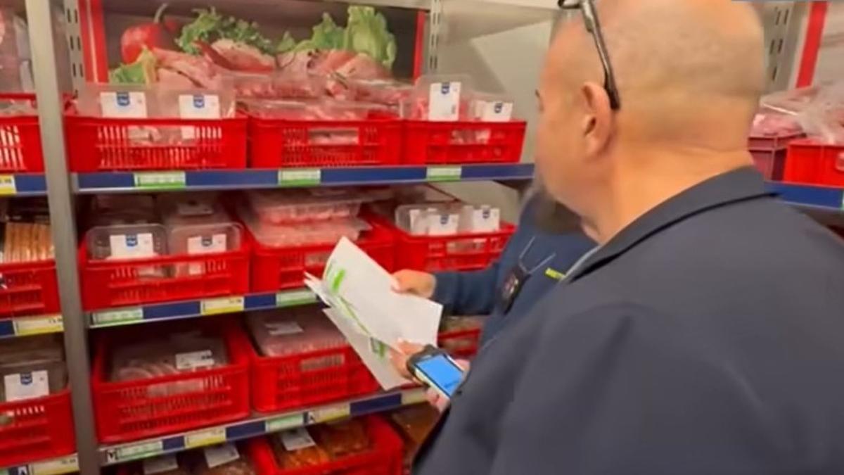 anpc a inchis temporar metro militari si un magazin carrefour de pe soseaua pantelimon ce nereguli au fost gasite