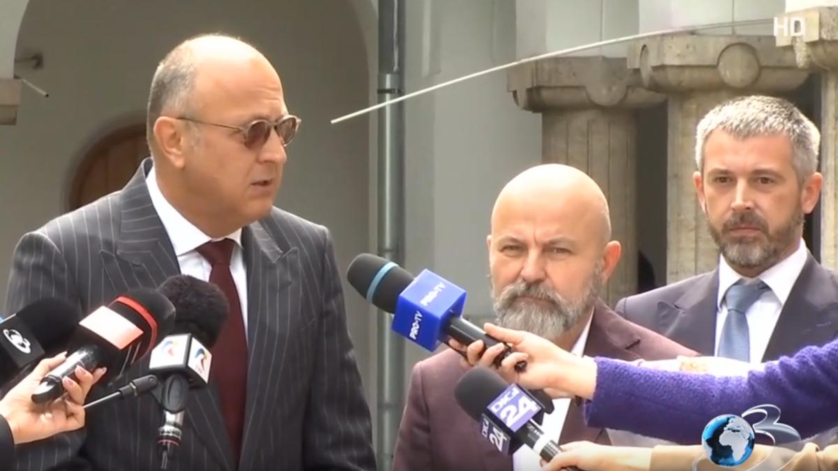 oamenii de afaceri au mers la nicusor dan si i au spus ca nu accepta sa creasca taxele repetam a zecea oara