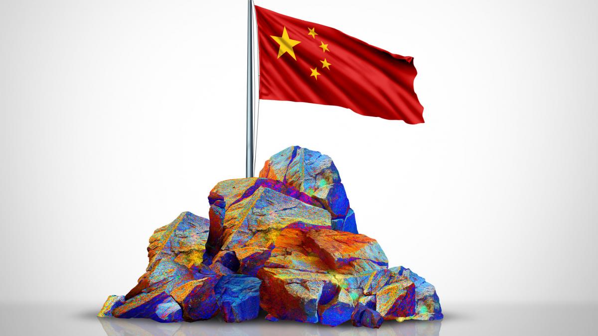 occidentul cauta alternative la pamanturile rare din china dar ramane in urma industriile esentiale sunt deja in impas