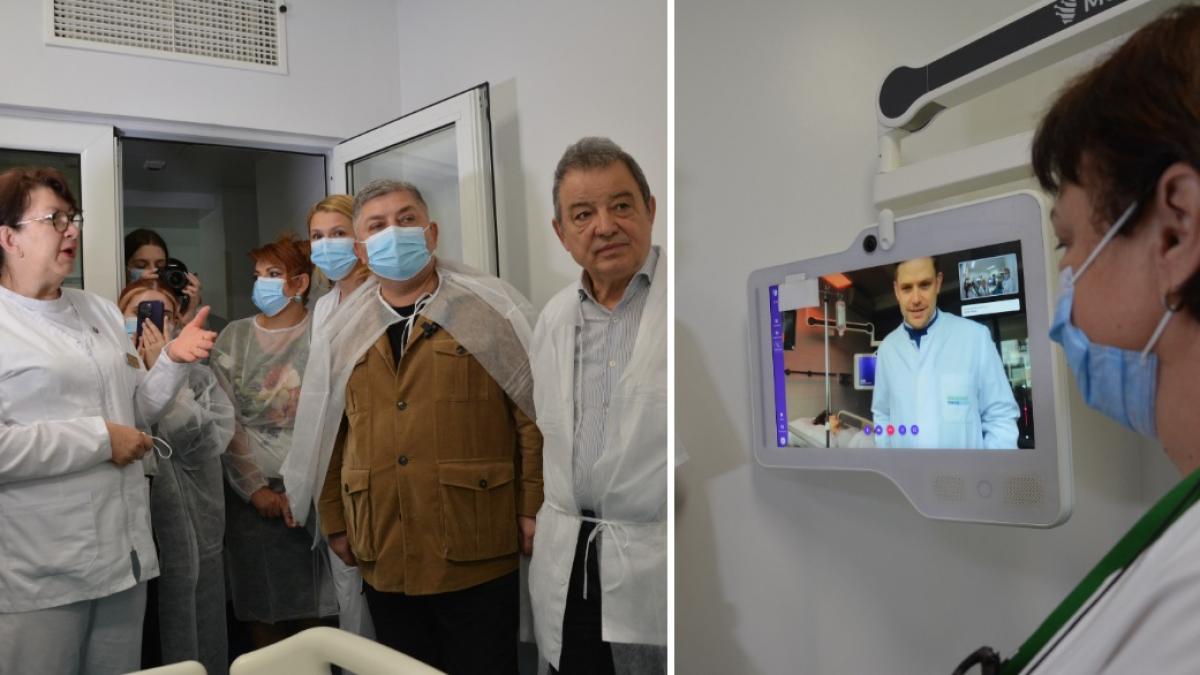 spitalul de boli infectioase cluj napoca un model national urgente cu diagnostic confirmat de la 20 de spitale din 10 tari europene