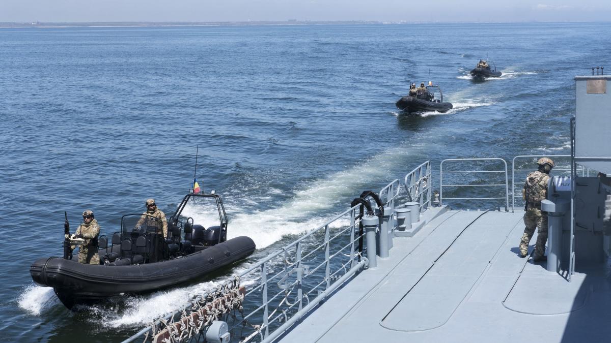 ue si a anuntat noua strategie de aparare la marea neagra in fata amenintarii rusiei investitii majore vor fi facute in romania