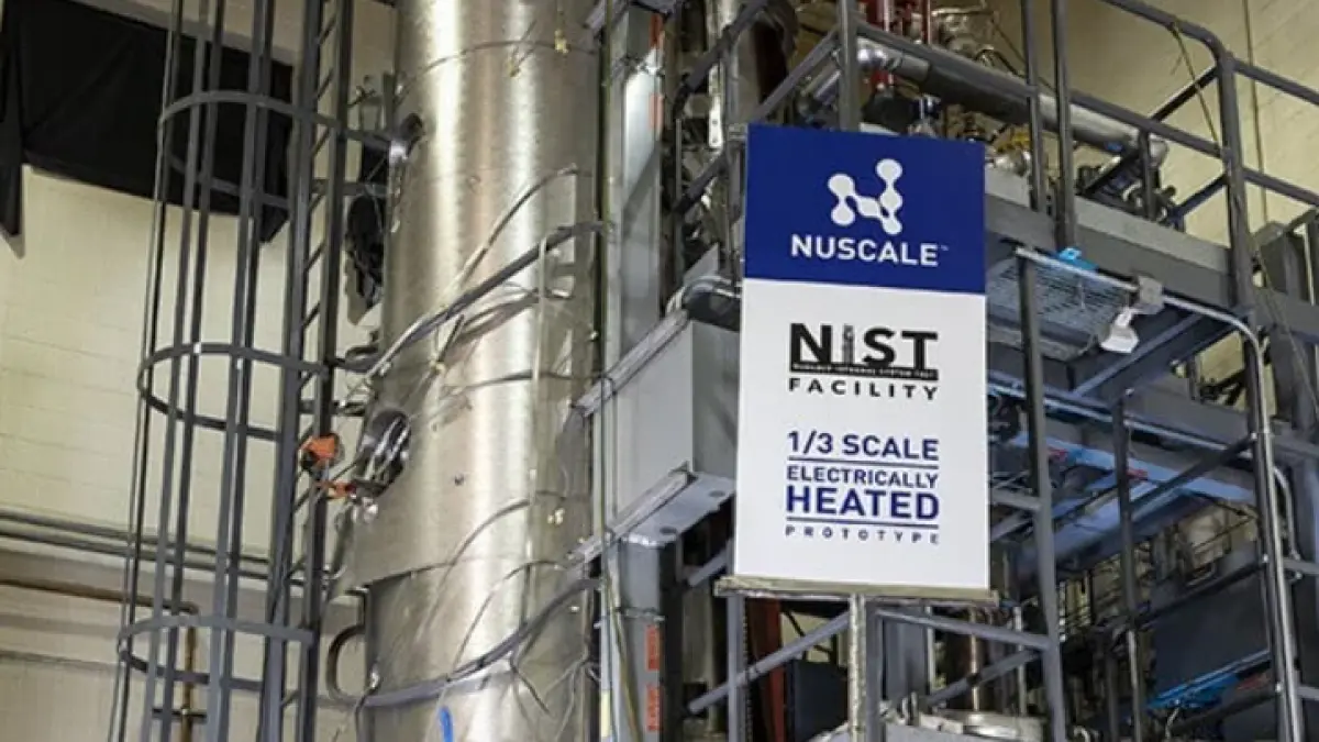 comisia de reglementare nucleara din sua aproba proiectul unui reactor nuclear mai mare al nuscale care are proiecte si in romania