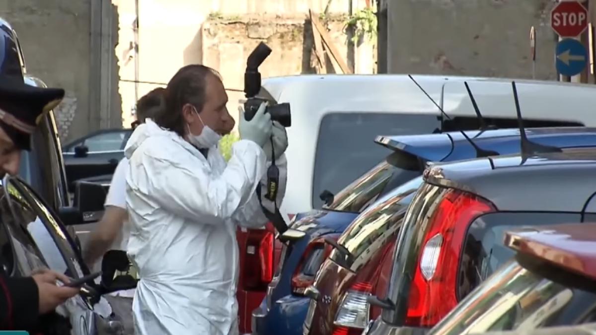 detalii socante in cazul romancei ucise in italia suspectul ii daruise 50 000 de euro si cauta fotografii cu cimitire