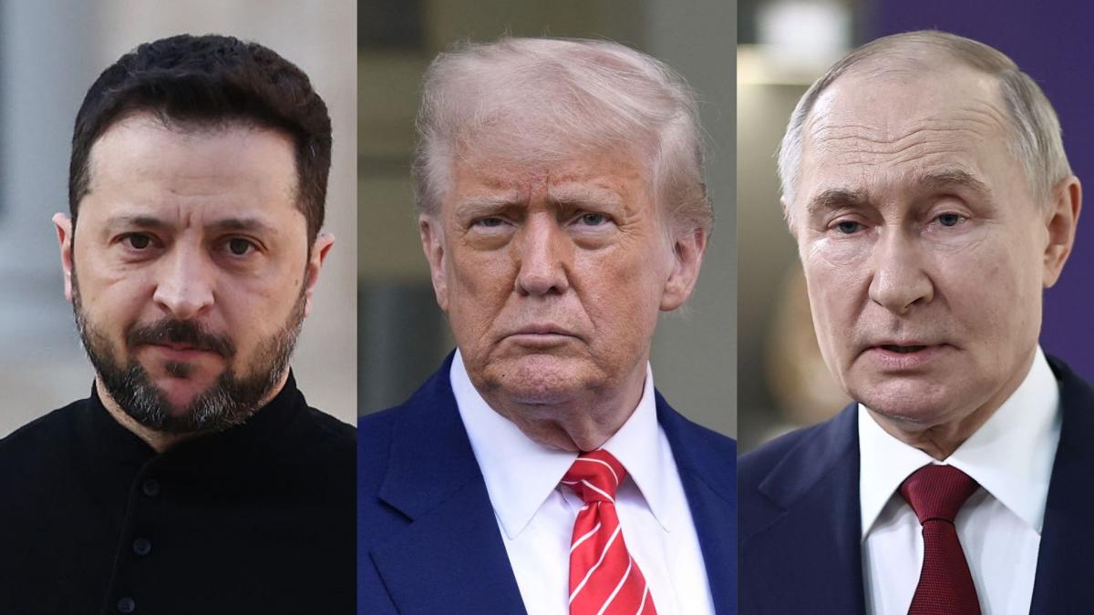 kremlinul spune ca putin ar vrea sa se intalneasca cu zelenski si trump care sunt conditiile