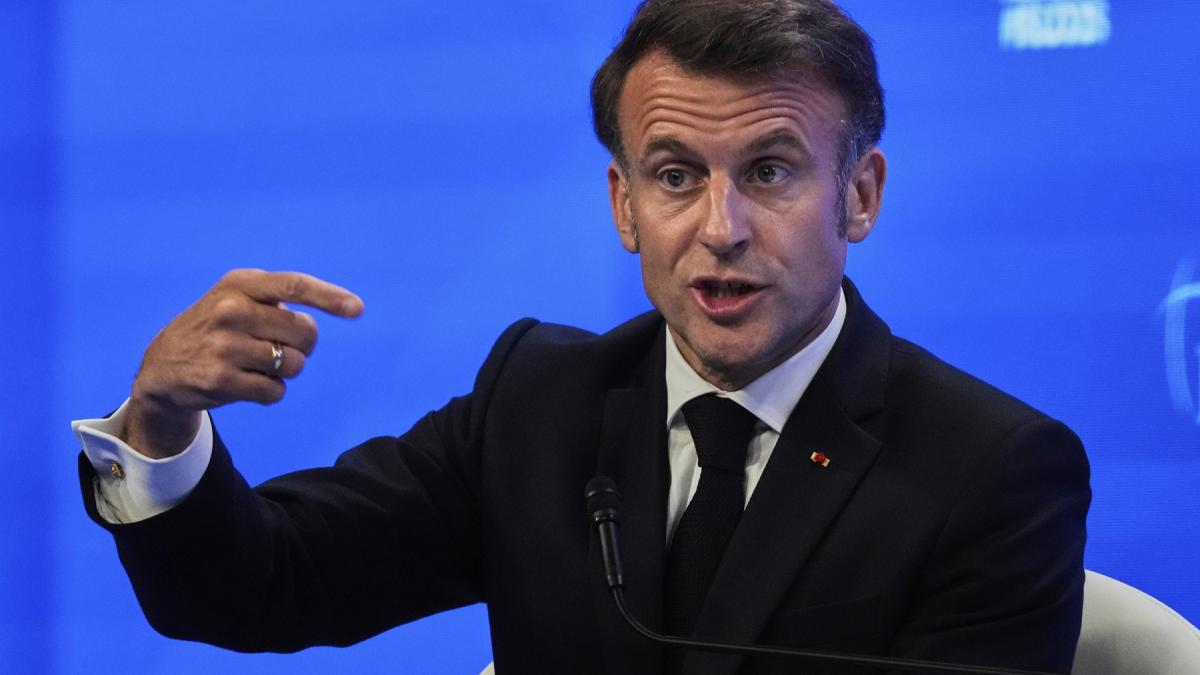 macron propune o alianta euro asiatica pentru pace si stabilitate traim o perioada de criza si avem nevoie de noi forme de cooperare