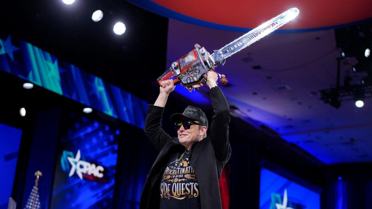 the guardian jimmy kimmel despre mandatul lui elon musk la doge a venit a taiat cu drujba am sangerat si a plecat the guardian jimmy kimmel despre mandatul lui elon musk la doge a venit a taiat cu drujba am sangerat si a plecat