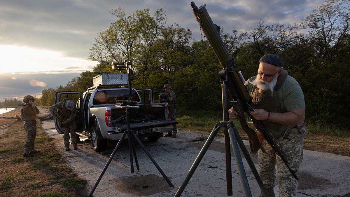 autoritatile din ucraina au ordonat evacuarea a 11 localitati din regiunea sumi unde kievul se teme de o ofensiva rusa
