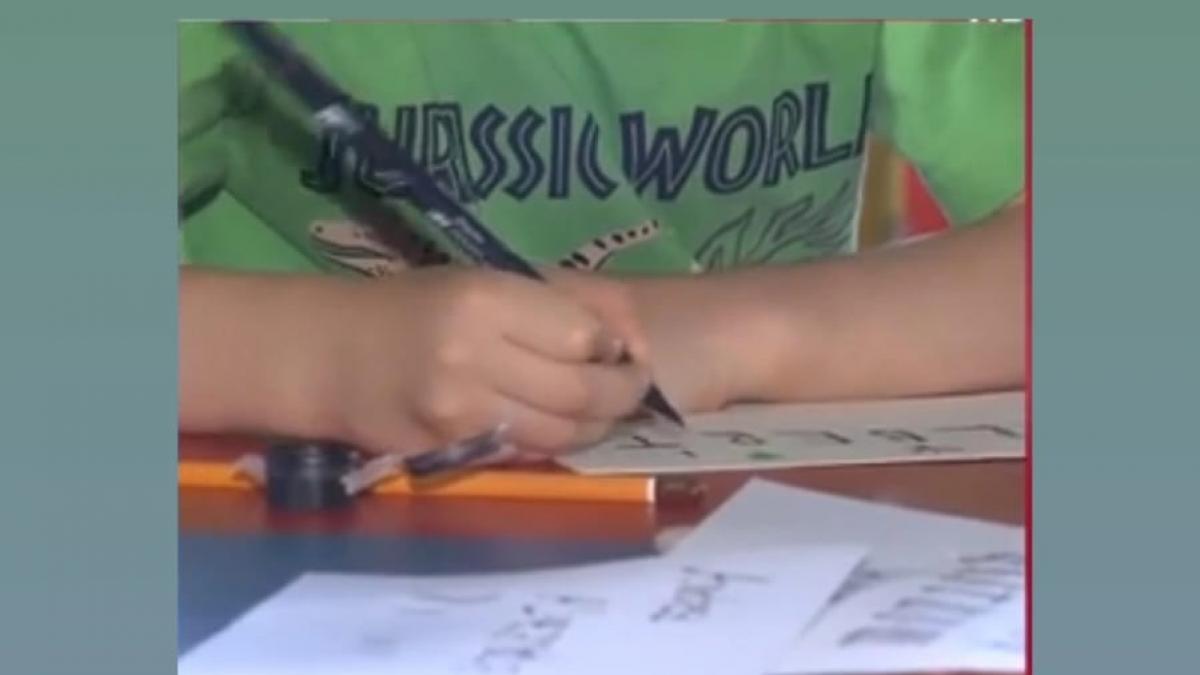 tabara de genii marca romania inteligenta a revenit la cariova antena 3 cnn a pregatit un atelier de televiziune pentru participanti