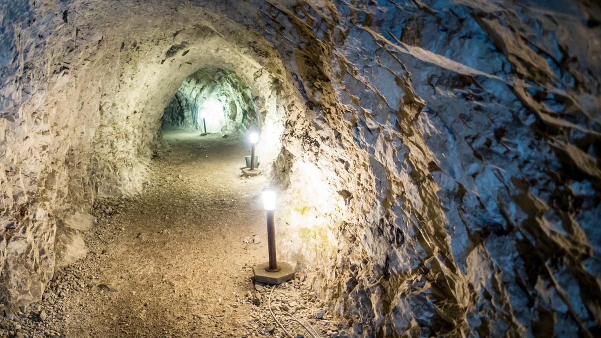tunel
