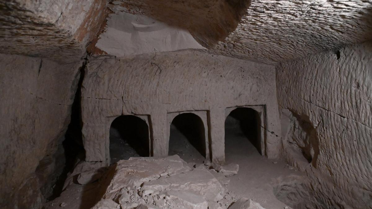descoperire arheologica
