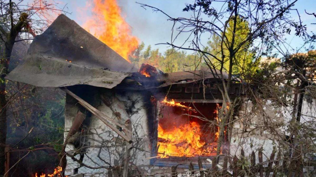 armata rusa a bombardat mai multe regiuni din ucraina 7 raniti mai multe cladiri distruse atacul asupra kievului a fost respins