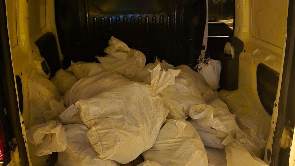 cum au fost descoperiti cei 16 saci cu bani furati de la posta trebuiau sa ajunga la plata pensiilor