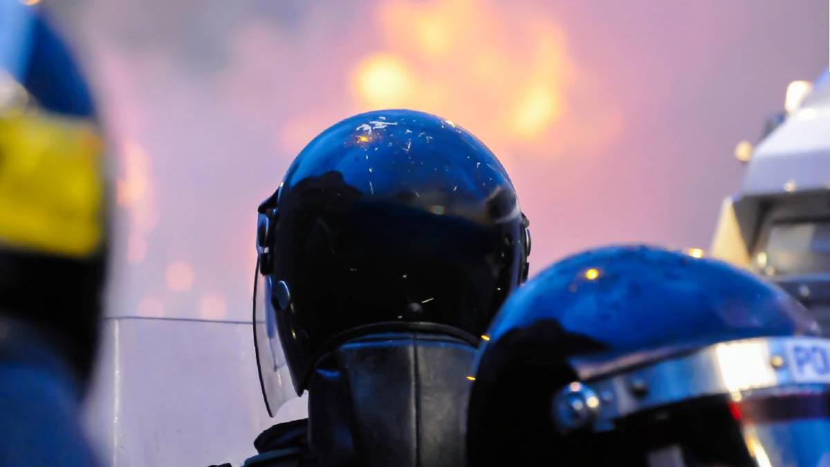 politie irlanda getty