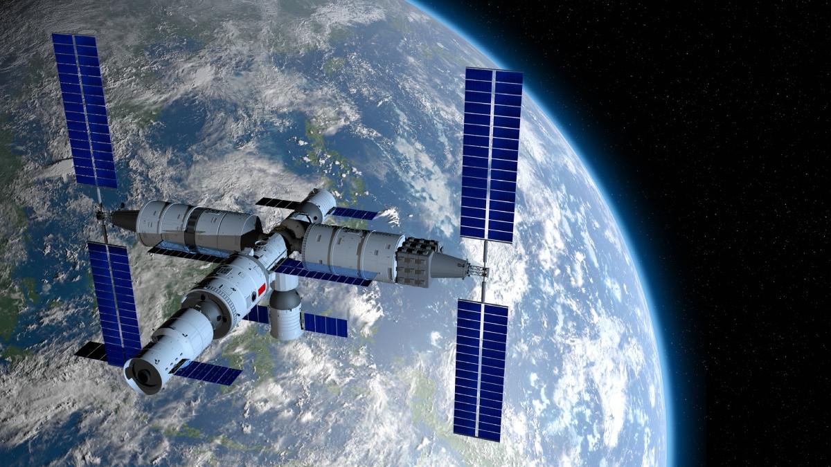 alerta maxima dupa ce oamenii de stiinta de pe statia spatiala chineza tiangong au descoperit un nou tip de bacterie alerta maxima dupa ce oamenii de stiinta de pe statia spatiala chineza tiangong au descoperit un nou tip de bacterie