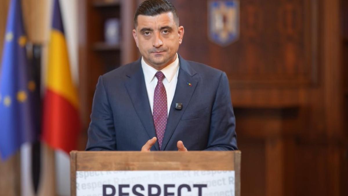 george simion discurs halucinant in spania sa va pregatiti sa ne revendicam tara din mainile ciocoilor