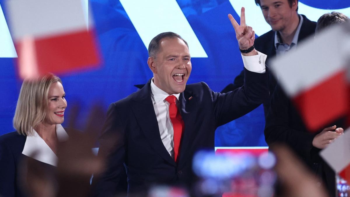 liderii extremei drepte europene jubileaza dupa victoria lui nawrocki orban si le pen aplauda rezultatul alegerilor din polonia