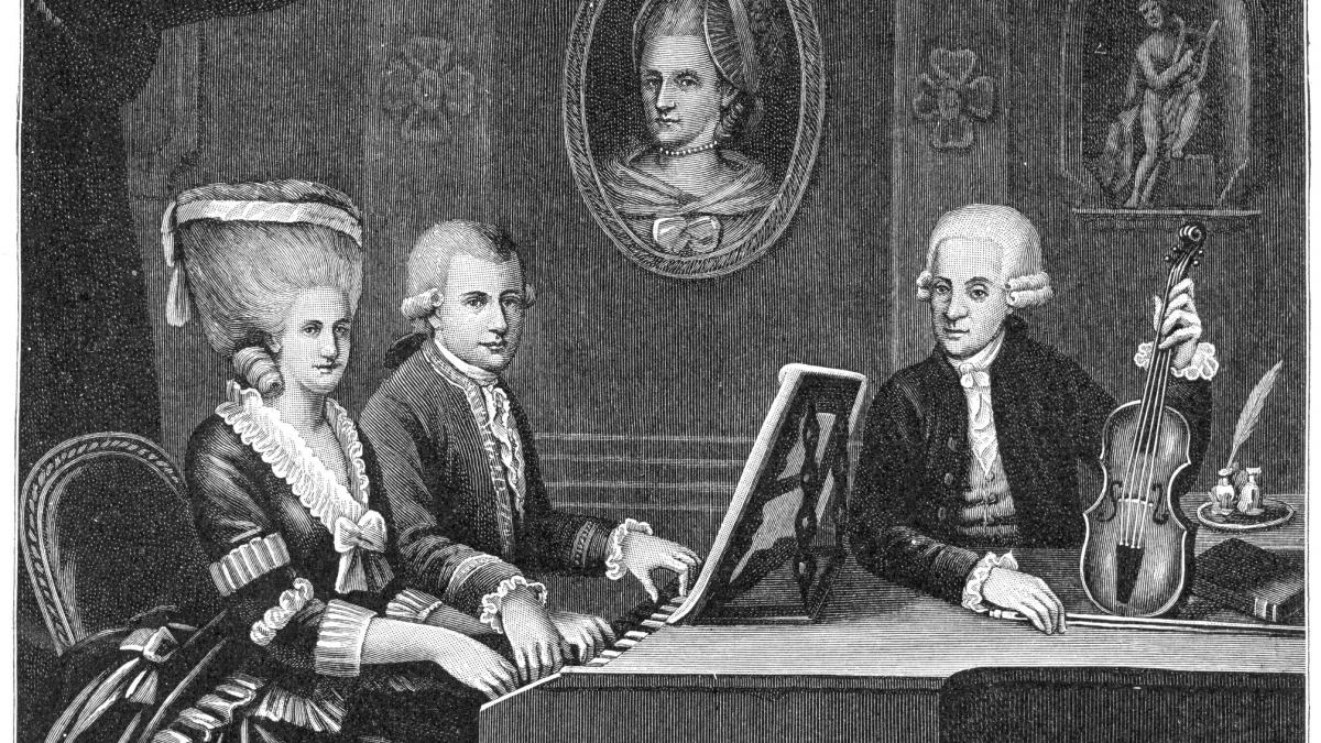 povestea incredibila a fiului lui mozart care a trait la milano ce obiect a pastrat in casa sa care a apartinut muzicianului