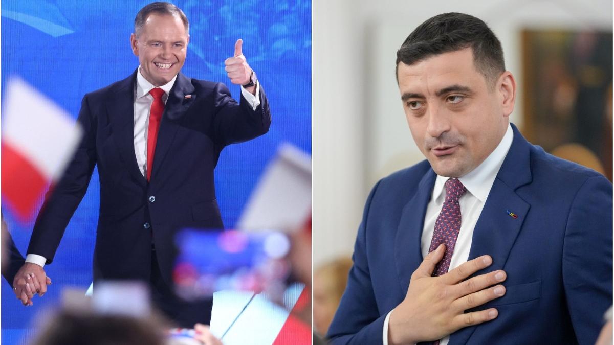 sociolog de ce a castigat karol nawrocki in polonia iar george simion a pierdut in romania pe partea cu rusia a fost foarte slab